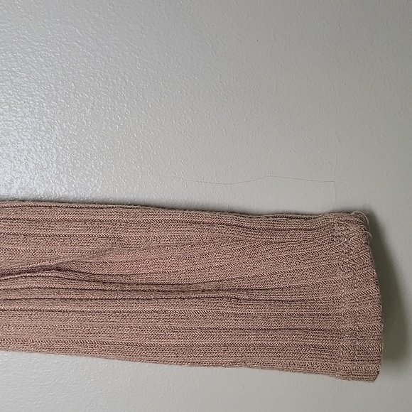 Y2K Cropped Tie Front Sweater Woman's XXS Fairy Whimsy - Picture 3 of 7